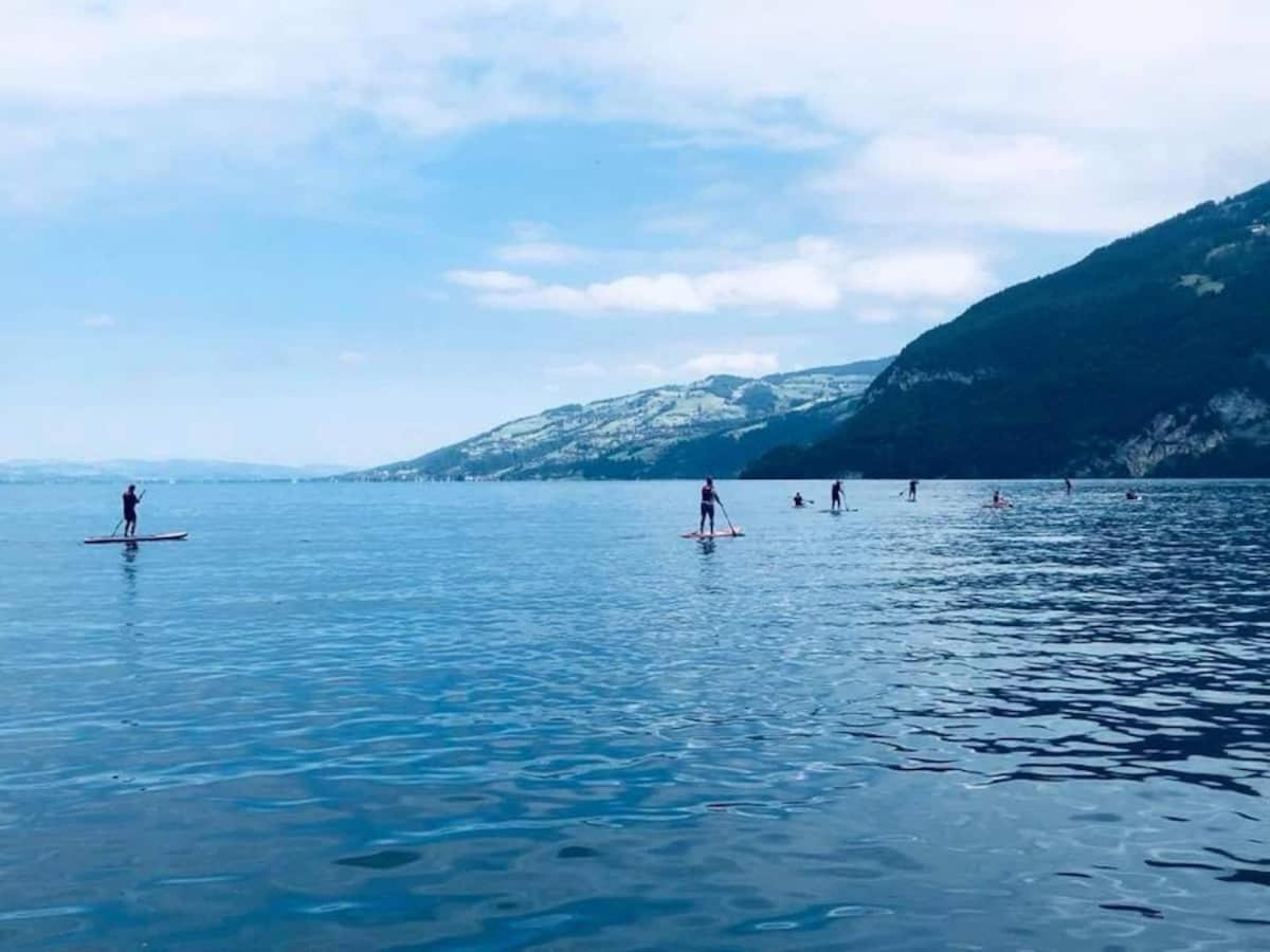Casita Do Lago ライシーゲン エクステリア 写真
