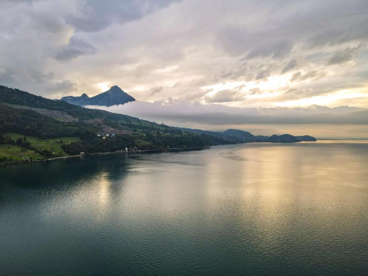 Casita Do Lago ライシーゲン エクステリア 写真